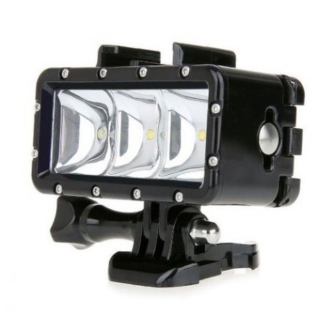 Подводный фонарь для GoPro