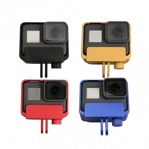 Рамка алюминиевая для GoPro Hero 5/6/7-2