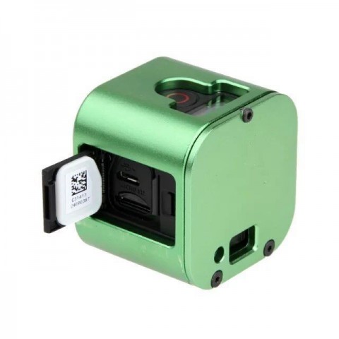 Рамка алюминиевая защитная для GoPro Hero 4 Session-3