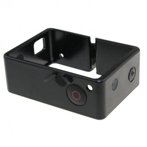Рамка для GoPro Hero3+/4 с закрытыми кнопками-1