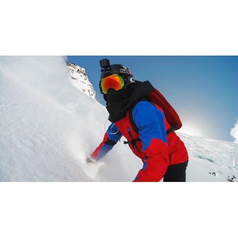 Рамка крепежная для GoPro Hero 4 Session-1