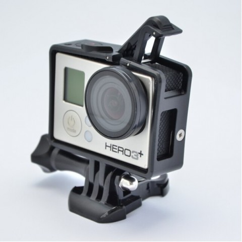 Рамка нового поколения для GoPro Hero 3/3+/4-1