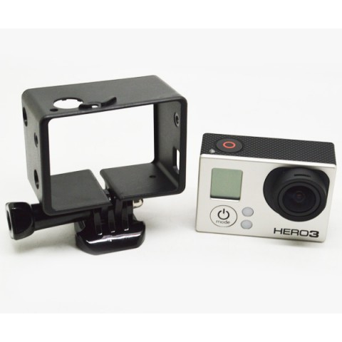 Рамка крепежная увеличенная для GoPro-2