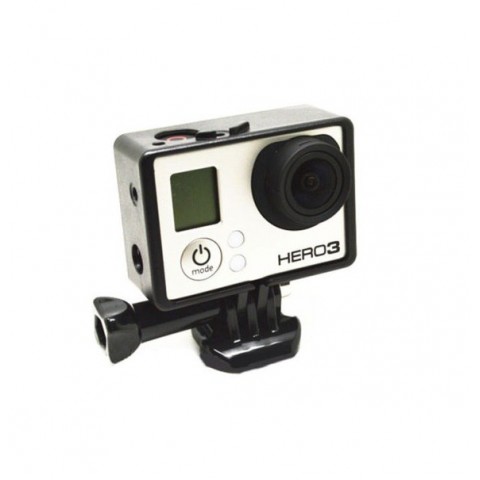 Рамка крепежная стандартная для GoPro Hero 3/3+/4-2