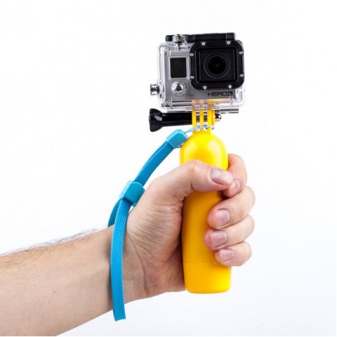Поплавок-ручка для GoPro-2