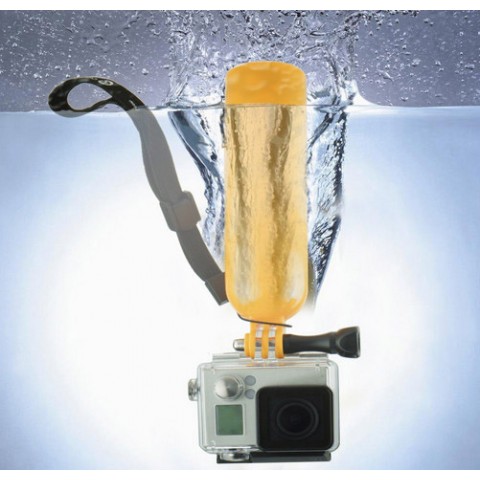 Поплавок-ручка для GoPro-1