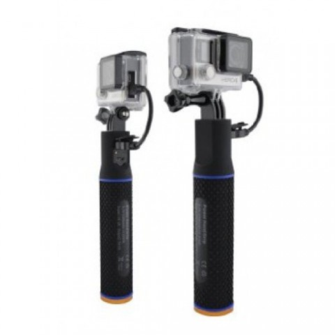 Ручка-держатель (Power Bank) с акумулятором для GoPro-2
