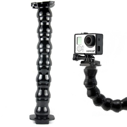 Гибкое шарнирное крепление для GoPro-2