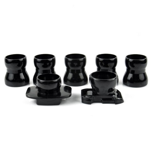 Гибкое шарнирное крепление для GoPro-3