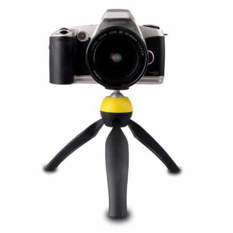 Ручка-штатив с адаптерами для экшн камер и смартфонов-5