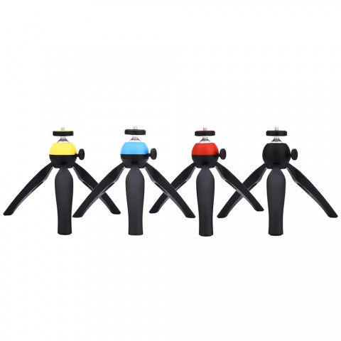 Ручка-штатив с адаптерами для экшн камер и смартфонов-2