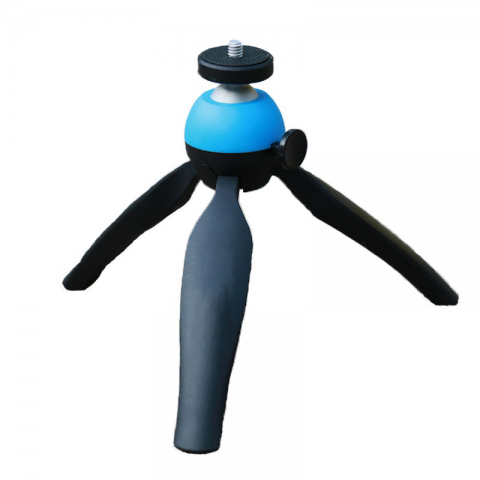 Ручка-штатив с адаптерами для экшн камер и смартфонов