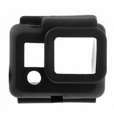 Чехол силиконовый на аквабокс GoPro Hero 3+/4-2