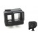 Чехол силиконовый на аквабокс GoPro Hero 3+/4