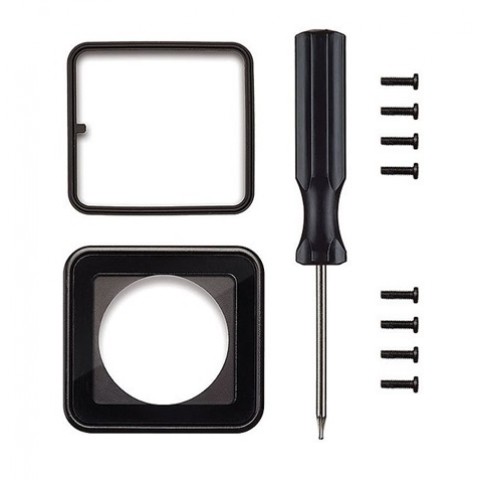 Сменная линза для аквабокса GoPro Hero 3+/4