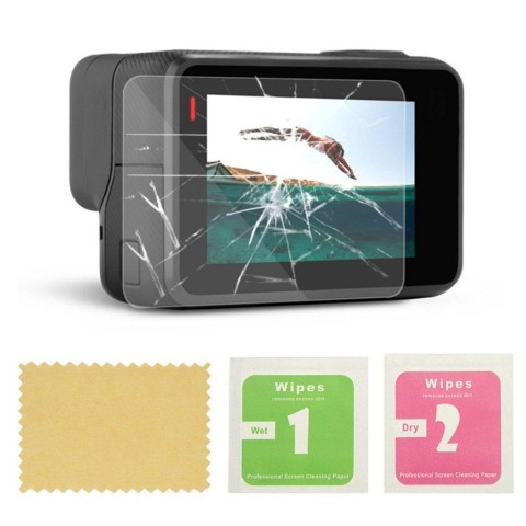 Стекло защитное для дисплея GoPro Hero 5/6/7-1