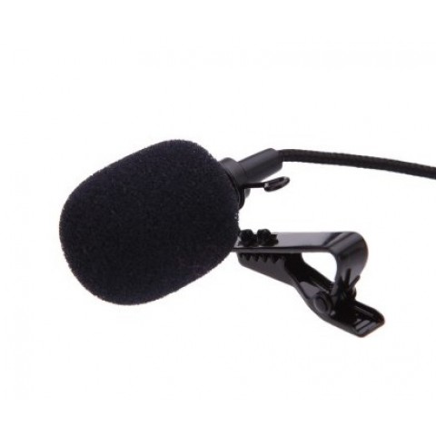 Микрофон петличный USB для GoPro