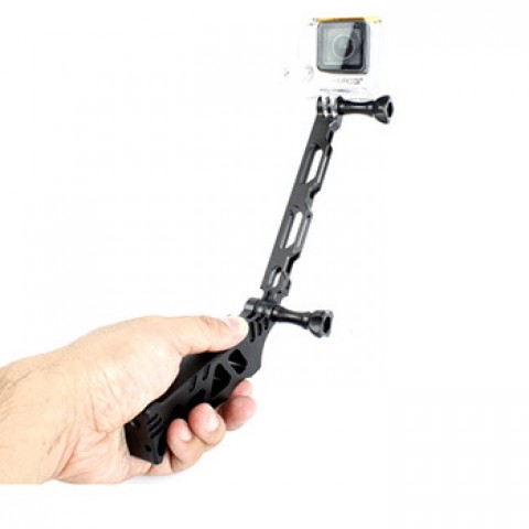 Металлическая стойка-конструктор TCM для GoPro-1