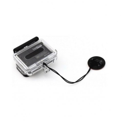 Страховочный тросик со стикером для GoPro-1