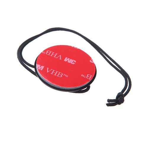 Страховочный тросик со стикером для GoPro