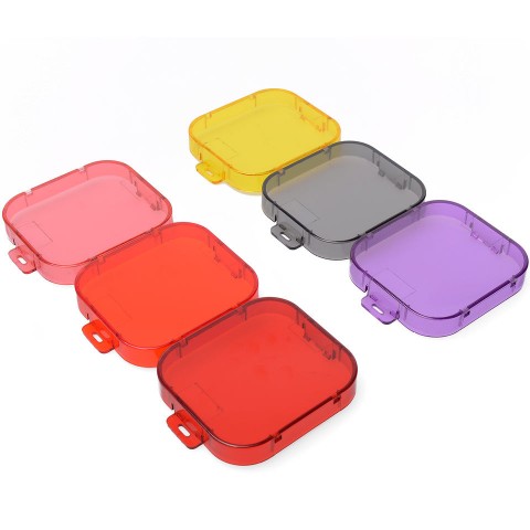 Светофильтр для аквабокса GoPro Hero 3+/4-1