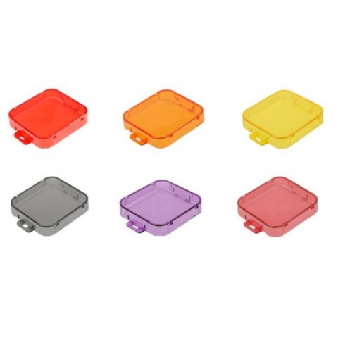 Светофильтр для аквабокса GoPro Hero 3+/4-2