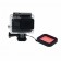 Светофильтр для аквабокса GoPro Hero 5/6/7 улучшенный