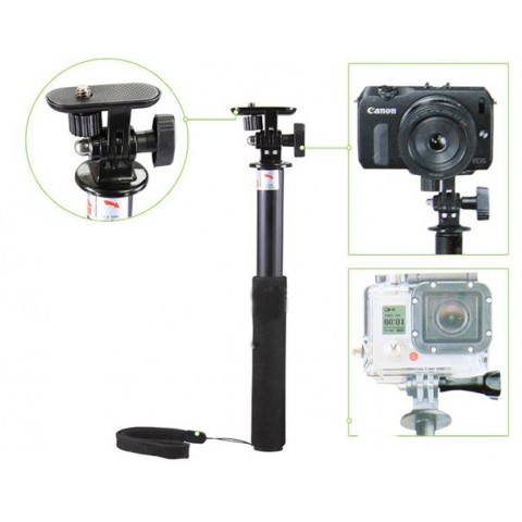 Монопод универсальный для GoPro-1