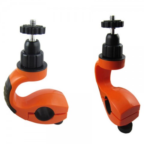 Спортивное крепление на трубу для GoPro-3