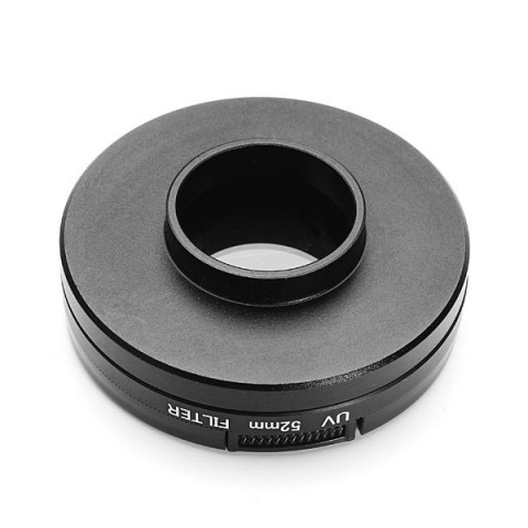 UV-линза 52мм для GoPro Hero 3/3+/4-1