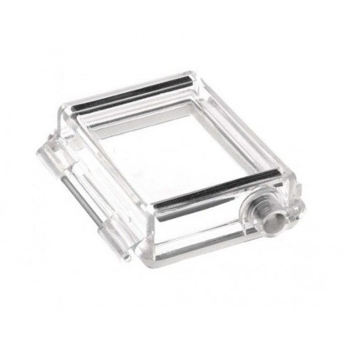 Увеличенная крышка для аквабокса GoPro Hero3/3+/4