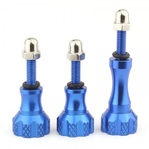 Винты металлические для GoPro 3 штуки