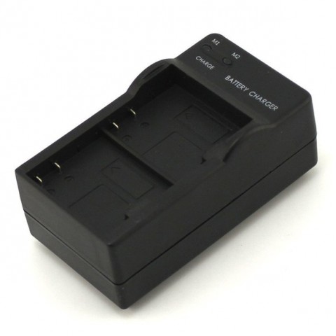 Зарядное устройство двойное SjCam (евро адаптер)