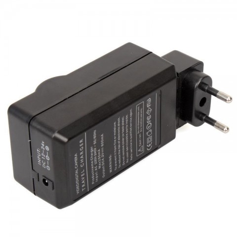 Зарядное устройство двойное SjCam (евро адаптер)-2