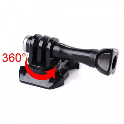 Защелка поворотная с винтом для GoPro