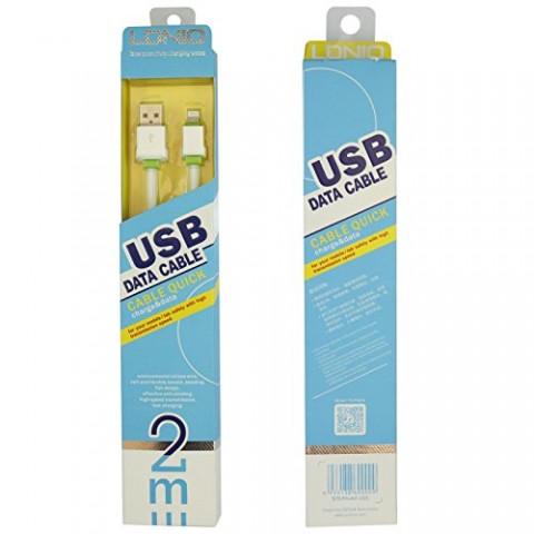 Кабель LDNIO LS01 Lightning 2 метра-2