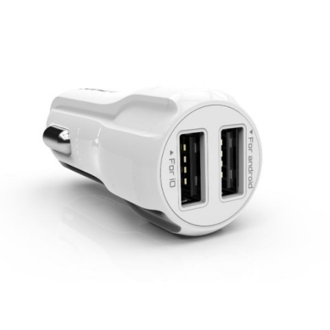 Автомобильное зарядное LDNIO C331 3.4А microUSB -1