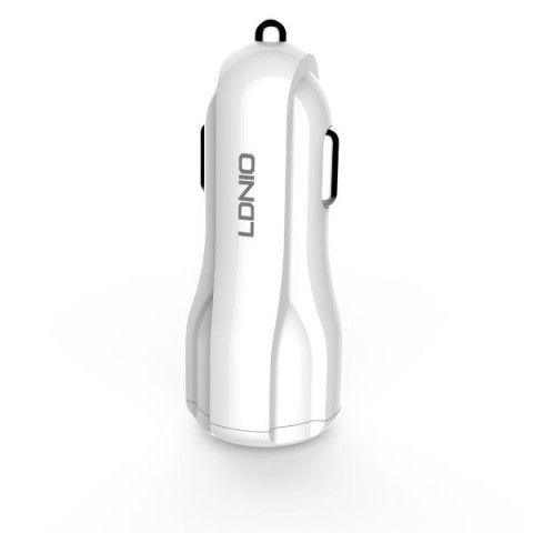 Автомобильное зарядное LDNIO C331 3.4А microUSB