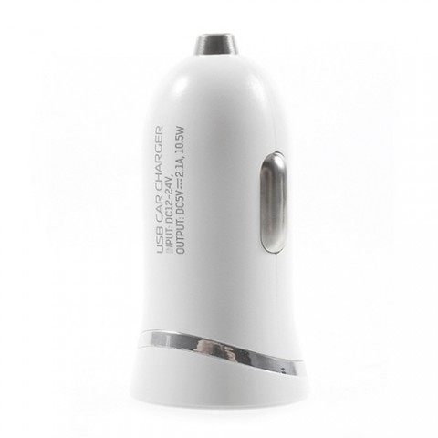 Автомобильное зарядное LDNIO DL-C12 Lightning 