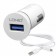 Автомобильное зарядное LDNIO DL-C12 Lightning 