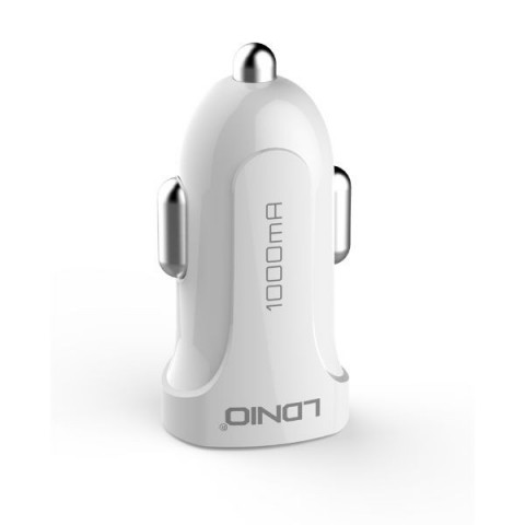 Автомобильное зарядное устройство LDNIO DL-C17