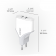 Зарядное устройство LDNIO A2268 Lightning