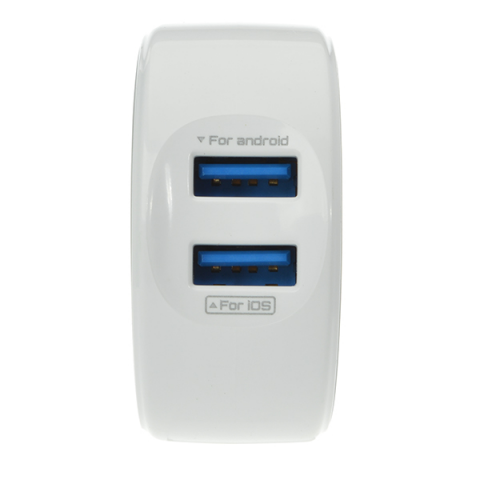 Зарядное устройство LDNIO A2269 microUSB-2