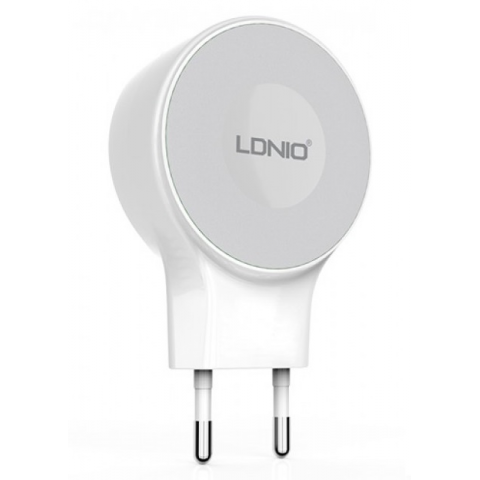Зарядное устройство LDNIO A2269 microUSB