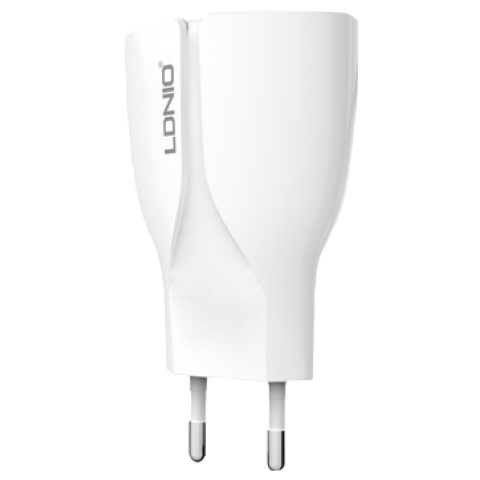 Зарядное устройство LDNIO A2271 microUSB