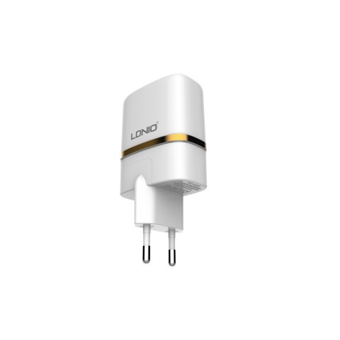 Зарядное устройство LDNIO DL-AC52 2.4A-2