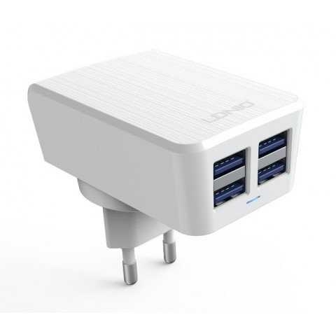 Зарядное устройство LDNIO DL-AC62