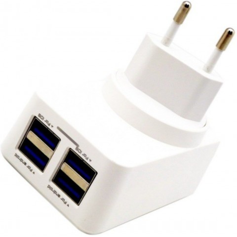 Зарядное устройство LDNIO DL-AC62-1