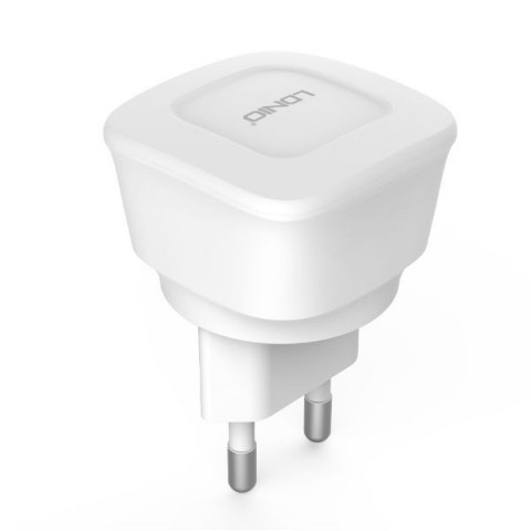 Зарядное устройство LDNIO DL-AC63 microUSB-2