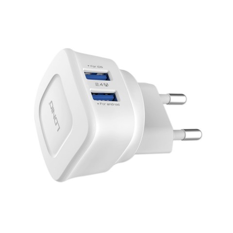 Зарядное устройство LDNIO DL-AC63 microUSB-1